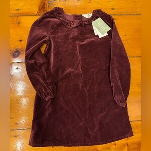 H&M Organic Cotton Burgundy Top